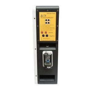 Baterie stocare Li-ion 5.12kW LiFePO4 51.2V, 100Ah pentru sisteme solare 520x470x141.5mm IP67 INVT, INVT, BK79115 - Img 3