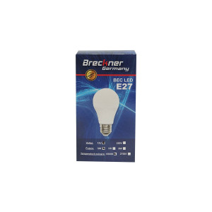Bec cu LED E27 5W, 12V culoare rece 6500K,Cod: BK90863, Brand: BRECKNER GERMANY - Img 4