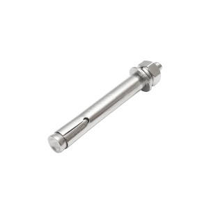 Bolt expansiune M8x80mm prinderi panou solar fotovoltaic sistem B Breckner Germany, BK77783 - Img 3