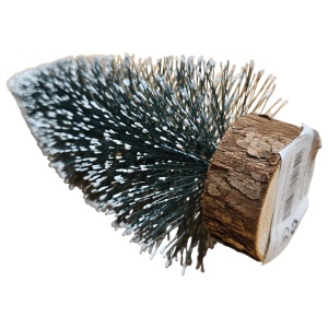 Brăduț Decorativ de Crăciun – 16 cm - Img 3