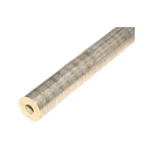 Bucsa bara bronz grafitat Ext: 80mm, Int: 30mm, L: 250mm 10.54 KG, Cod: DISKB48-25, Brand: BRECKNER GERMANY - Img 2