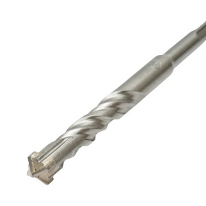 Burghiu beton 16x160mm SDS Plus, varf cruce, BK88076 - Img 5
