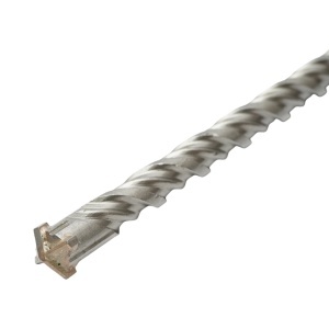 Burghiu beton 18x450mm SDS Plus, varf cruce, BK88053 - Img 5