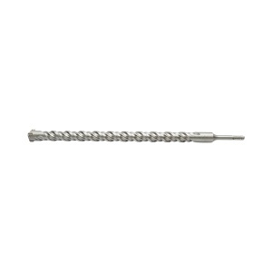 Burghiu beton 28x450mm SDS Plus, varf cruce, BK88081 - Img 3