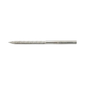 Burghiu cutter calibrare orificii petice anvelope tip ciuperca 3x58mm otel tungsten 94-003 Breckner Germany, BRECKNER GERMANY, BK72480 - Img 2
