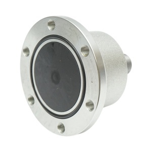 Butuc disc grapa stanga Lemken Heliodor cod OEM 5554513, 55510012, IL50-100/6T-M24-L, BRECKNER GERMANY, DISRX65 - Img 6