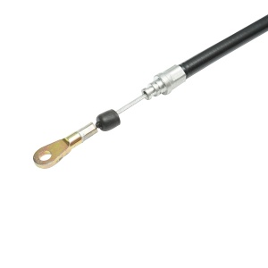 Cablu frana de mana L-1377mm pentru Massey Ferguson cod OEM 1696649M91 , Cod: DISKU60 - Img 2