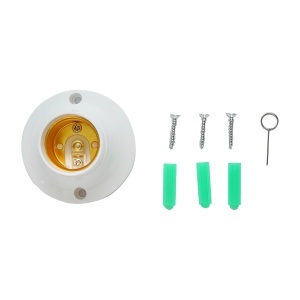 Camera de supraveghere lentila dubla smart-bulb PTZ, WIFI 2.4G 1080P, tip bec E27 cu senzor de miscare, detectie umana si aplicatie iCSee, BRECKNER GERMANY, DISMN44 - Img 2