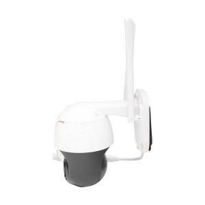 Camera de supraveghere PTZ 3MP, WIFI interior/exterior, rezistenta la apa, senzor miscare, rotativa, HD 220V, Sricam CM30-35H-20HS300, Cod: BK69554, Echivalență: DISEV76, Breckner Germany - Img 6
