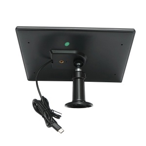 Camera supraveghere lentila duala 4 MP cu panou solar 7.6W, baterie 18650 incarcare rapida, WIFI 2.4 GHz, rotativa 360 grade PTZ cu senzor de miscare, detectie umana PIR, alarma, night vision si aplicatie iCSee, BRECKNER GERMANY, BK79703 - Img 8