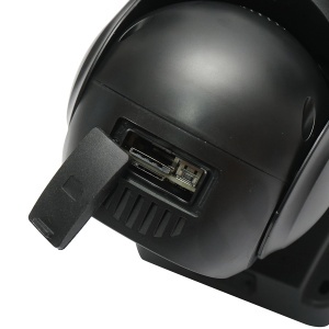 Camera supraveghere lentila duala Ai 4G, WIFI 2.4GHz cu panou solar 8W, rotativa 360 PTZ, detectie umana, infrarosu, alarma si aplicatie V380 Pro, BRECKNER GERMANY, DISMN53 - Img 9