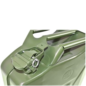 Canistra metal 20L, Cod: BK88220, Brand: BRECKNER GERMANY - Img 2
