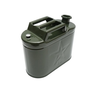 Canistra metal 5L cu dop insurubabil, Cod: DISLZ08 - Img 2