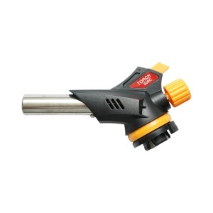 Cap arzator butelie gaz spray, rotire 360 grade, aprindere piezo, flacara reglabila 1300°C, DISWL42