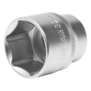 Cap cheie tubulara 32mm pentru clichet cu prindere 1/2 , Cod: BK92564, Brand: HOTECHE - Img 3