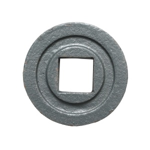 Capac mic disc ax patrat GDU 3,2, Cod: UTBBL50, Brand: UTB - Img 2