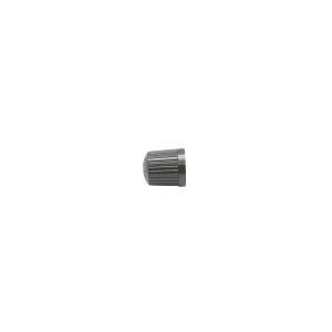 Capacel valva ventil plastic negru, BK80210 - Img 3