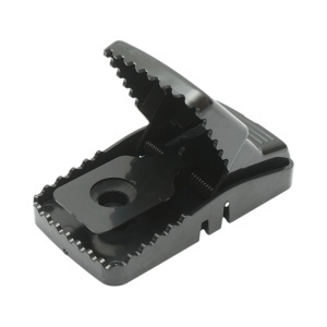 Capcana soareci plastic tip clapeta 14x7.5x7cm, DISUD81