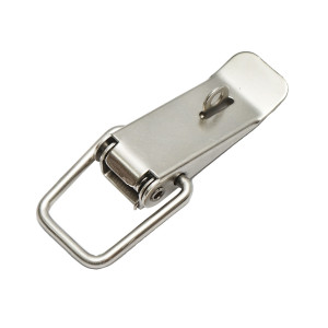 Carabina prindere stup metalica 112mm, Cod: DISKR53 - Img 4