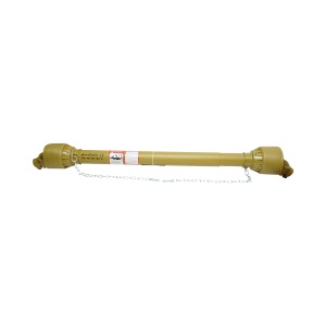 Cardan 1400 mm S/T8, Z=6 cu teava tip stea , Cod: DISGC45