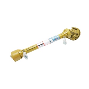 Cardan cu ambreiaj 1000 mm T4 cruce 27x74,6, Cod: DISCD78, Brand: UTB - Img 2
