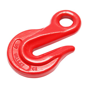 Carlig cu inel de siguranta 1/2 sarcina maxima 5.4T, Cod: DISCP32 - Img 2