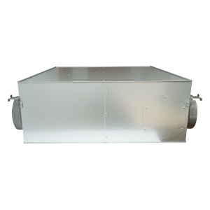 Centrala de ventilatie cu recuperare de caldura, montaj tavan 500m3/h, 165W, 220V CFA500C, Cod: DISMT16, - Img 5