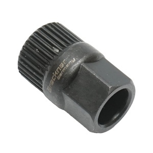 Cheie fulie alternator VW, Audi, 33 dinti, hexagon 17mm Breckner Germany, BRECKNER GERMANY, BK78821
