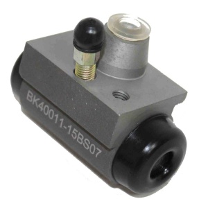 Cilindru frana spate Dacia Logan restilizat II cu ABS, sistem Bosch 7701047838, BK40011, BRECKNER GERMANY