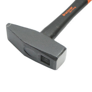 Ciocan din otel 1500g, coada 380mm din fibra de sticla, Cod: BK89493, Brand: BRECKNER GERMANY - Img 4