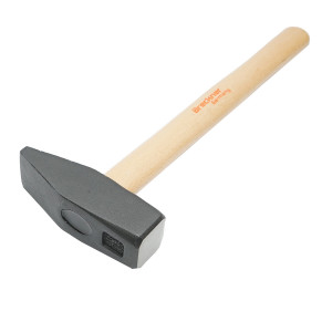 Ciocan din otel 1500g, coada 380mm din lemn , Cod: BK89491, Brand: BRECKNER GERMANY - Img 2