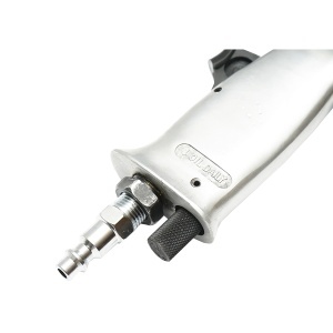 Ciocan pneumatic de impact 6.3 Bar cu 3 tipuri de cuple rapide si 4 dalti Hoteche, HOTECHE, BK92903 - Img 9