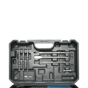Ciocan rotopercutor 800W, 3 Joule cu mandrina SDS Plus, diametru 26mm, turatie 900rpm Breckner Germany, BRECKNER GERMANY, BK76871 - Img 6