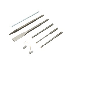 Ciocan rotopercutor 800W, 3J cu mandrina SDS Plus, diametru 26mm, turatie 1120rpm , Cod: DISUG46, - Img 7