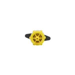 Ciuperca picurare, debit 2l/H, pentru tub de picurare, cu compensator, Cod: BK88749 Echivalență: DISHX55, Breckner Germany - Img 2