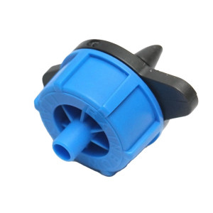 Ciuperca picurare, debit 4l/H, pentru tub de picurare, cu compensator, Cod: BK78390 Echivalență: DISLS84, Breckner Germany - Img 4