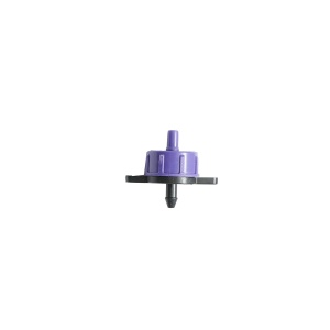 Ciuperca picurare PC cu compensator 4l/h pentru tub, furtun de irigare, Cod: BK79055, Brand: BRECKNER GERMANY - Img 3