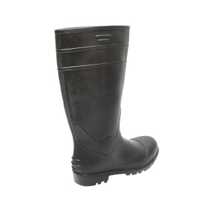 Cizme de protectie din PVC negre cu bombeu otel marimea 40 005GB, Cod: BK90915 - Img 6