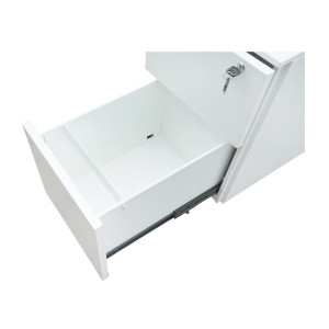 Clasificator, fiset metalic 2 sertare cu role 560x340x480mm, RAL7035, Cod: BK77707, Echivalență: DISEV89, Breckner Germany - Img 7