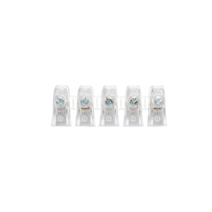 Clema sir 5P, 4mm, 32A/450V Leader, Leader, BK79178 - Img 3