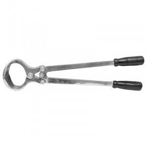 Cleste articulat, emasculator pentru castrare nesangeroasa berbeci si tauri 360mm, Cod: BK80754, Brand: BRECKNER GERMANY
