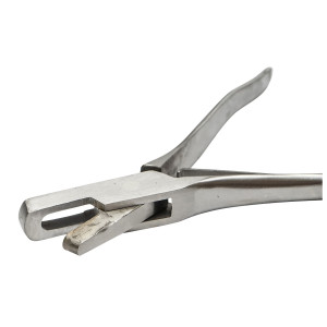 Cleste crestare ureche tip U, Cod: BK80440, Brand: BRECKNER GERMANY - Img 4