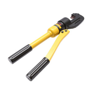 Cleste manual, hidraulic, pentru taiat cabluri, 4-16mm, Cod: DISEU89, JOUSTMAX - Img 3