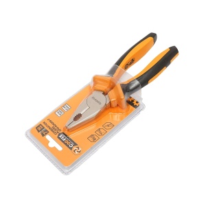 Cleste patent combinat 180mm profesional cu finisaj nichelat , Cod: BK89519, Brand: COOFIX - Img 3