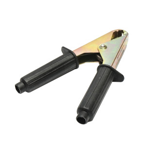 Cleste pentru transfer curent electric 200A negru, Cod: BK77286, Brand: BRECKNER GERMANY - Img 3