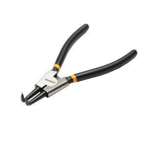 Cleste seger, pentru sigurante de exterior, cu varf indoit, 180mm, profesional, Cod: BK89525 Echivalență: DISDB75, Coofix - Img 4