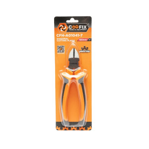Cleste sfic, cu tais lateral, 180mm, profesional, Cod: BK89517 Echivalență: DISDB67, Coofix - Img 2
