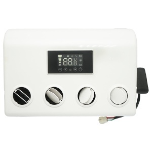 Clima stationara utilaje industriale AC universala 12V 2600W, BK69395, BRECKNER GERMANY - Img 2