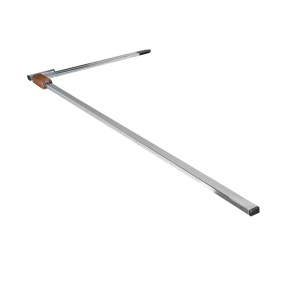 Clupa forestiera 1200mm metalica cu maner de lemn, Cod: DISFK85 - Img 4