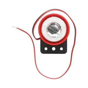 CMini sirena alarma 220V AC Breckner Germany, BRECKNER GERMANY, BK76794 - Img 2